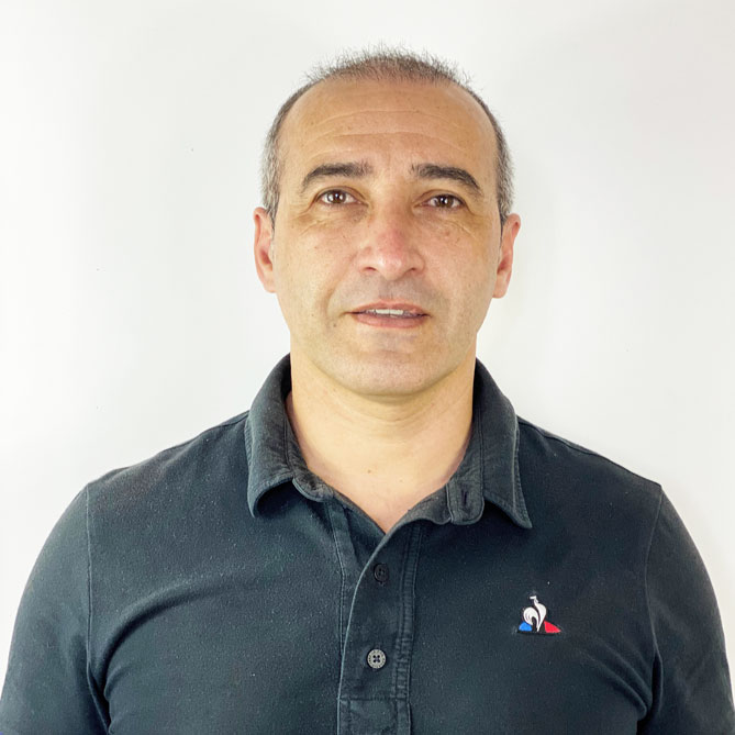 Mehdi ROI