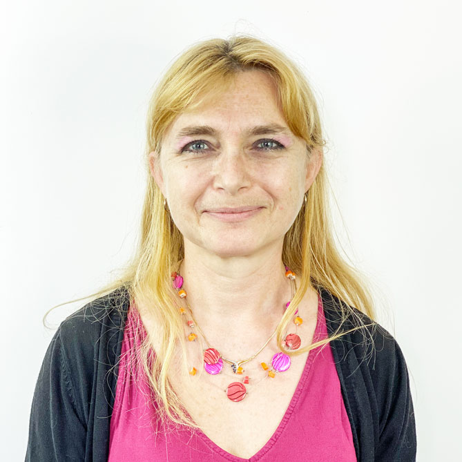 Anne BOZZOLLA